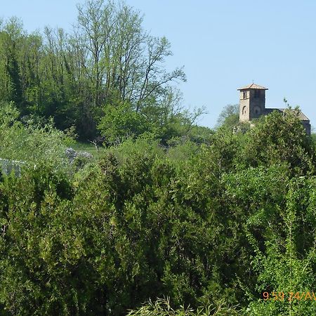 Chambres D'Hotes Les 7 Semaines Chantemerle-les-Blés Exterior foto