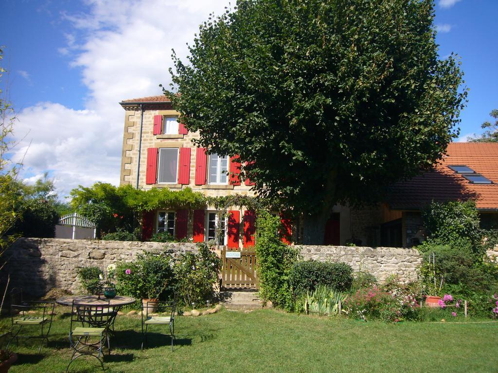 Chambres D'Hotes Les 7 Semaines Chantemerle-les-Blés Exterior foto
