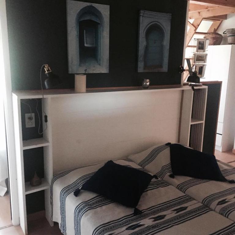 Chambres D'Hotes Les 7 Semaines Chantemerle-les-Blés Exterior foto